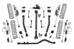 3.5-Inch Lift Kit with M1R Shocks for 2024–2025 Jeep Wrangler, Rough Country 91744