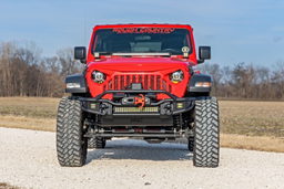 3.5-Inch Lift Kit with N3 Shocks for 2024-2025 Jeep Wrangler 4WD, view 3, Rough Country 91930