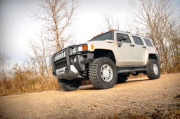 2.5-Inch Lift Kit for Colorado, Canyon & Hummer H3 4WD, view 2, Rough Country 920