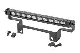 10-Inch Black Series LED Light Bar Kit for Honda Pioneer 1000 — Part 92001, Rough Country