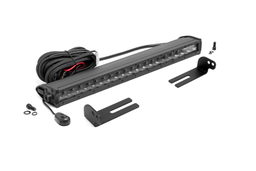 20-Inch Black Series LED Kit for Honda Pioneer 1000 (2016-2025), view 5, Rough Country 92006