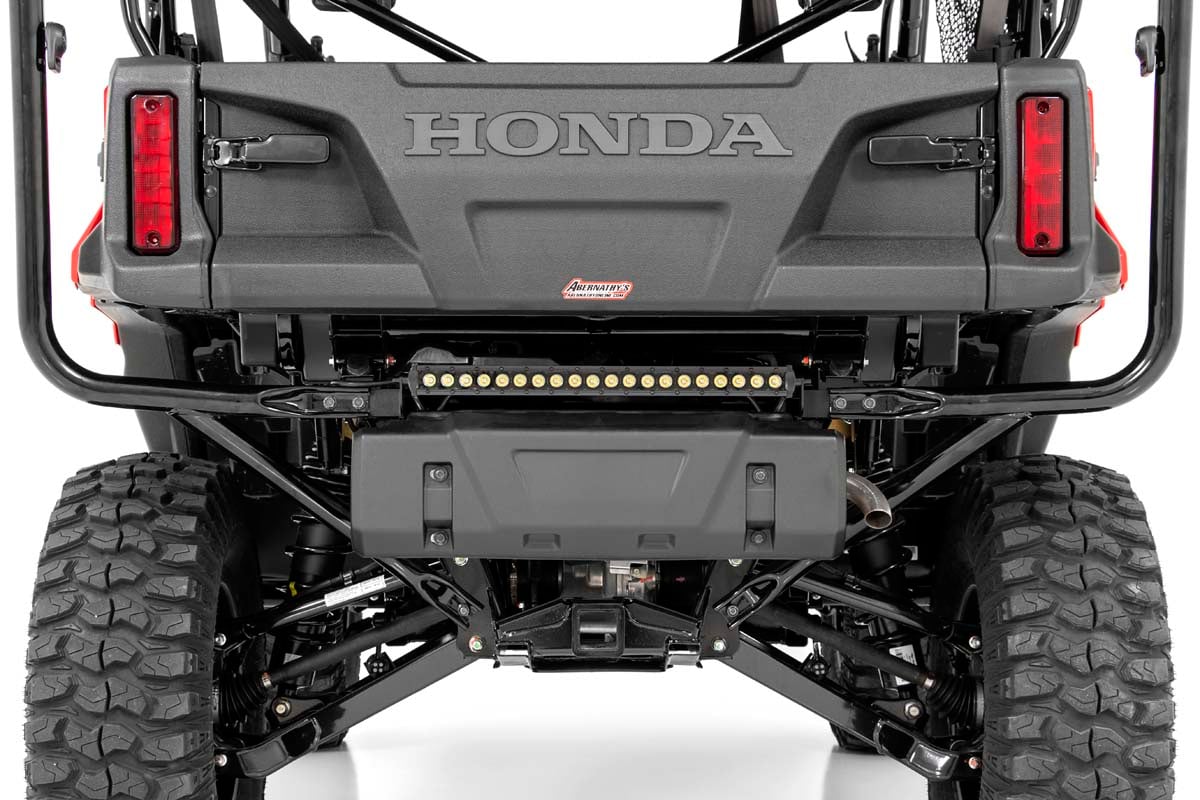 20-Inch Black Series LED Kit for Honda Pioneer 1000 (2016-2025), Rough Country 92006