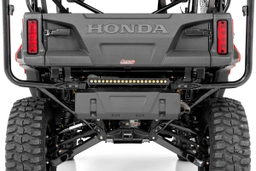 20-Inch Black Series LED Kit for Honda Pioneer 1000 (2016-2025), Rough Country 92006