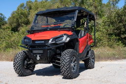 2-Inch Black Series LED Pod Kit for Honda Pioneer 1000 (2016-2025), Part 92009, view 2, Rough Country