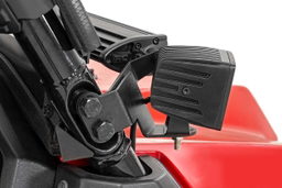 2-Inch Black Series LED Pod Kit for Honda Pioneer 1000 (2016-2025), Part 92011, view 6, Rough Country
