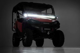 50-Inch Black Series LED Kit for Honda Pioneer 1000 (2016-2025), view 2, Rough Country 92014