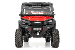 50-Inch Black Series LED Kit for Honda Pioneer 1000 (2016-2025), view 4, Rough Country 92014