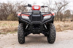 6-Inch Black Series LED Light Bar Kit for Honda Foreman (2020-2024), view 2, Rough Country 92016