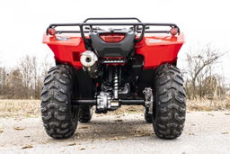 6-Inch Black Series LED Light Bar Kit for Honda Foreman (2020–2025), view 3, Rough Country 92018