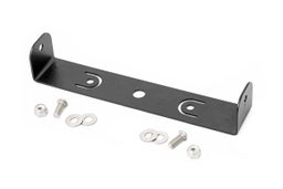 6-Inch Black Series LED Light Bar Kit for Honda Foreman (2020–2025), view 5, Rough Country 92018