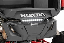 10-Inch Black Series LED Light Bar Kit for Honda Talon (2019–2023), view 3, Rough Country 92027