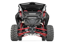 10-Inch Black Series LED Light Bar Kit for Honda Talon (2019–2023), view 4, Rough Country 92027