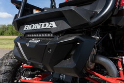 10-Inch Black Series LED Light Bar Kit for Honda Talon (2019–2023), view 5, Rough Country 92027