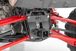 2-Inch Receiver Hitch for Honda Talon 1000 (2019-2023), view 2, Rough Country 92028