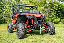 Winch Mount for Honda Talon 1000R, 1000X and 1000X-4, view 4, Rough Country 92029