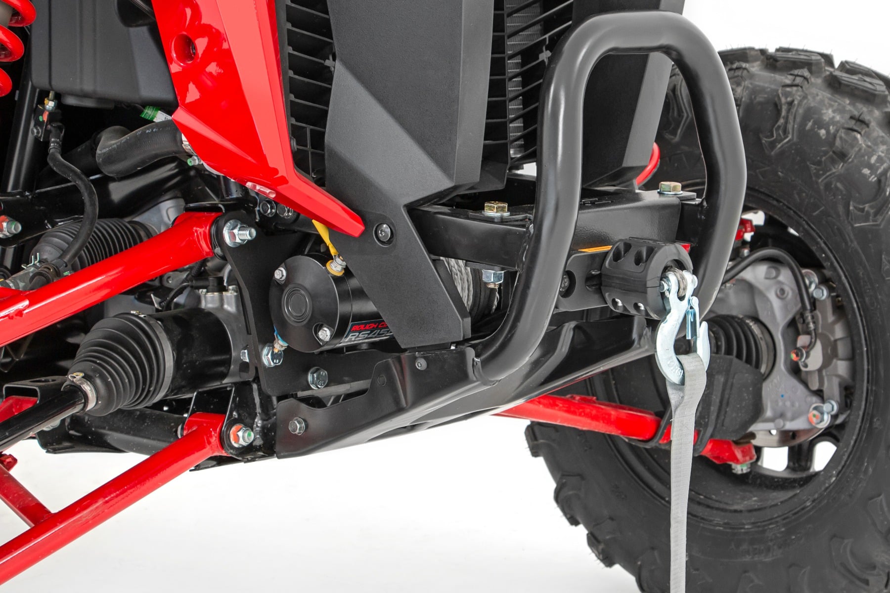 Rough Country Winch Mount for Honda Talon 1000R, 1000X and 1000X-4
