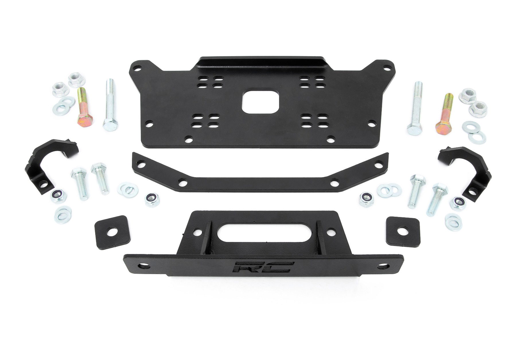 Winch Mount for Honda Talon 1000R, 1000X and 1000X-4, Rough Country 92029