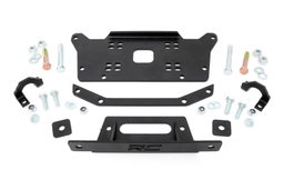 Winch Mount for Honda Talon 1000R, 1000X and 1000X-4, Rough Country 92029