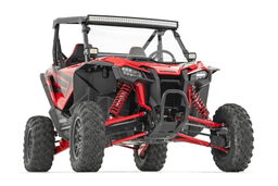 40-Inch Black Series LED Light Bar Kit for Honda Talon 1000 — Part 92037, view 4, Rough Country