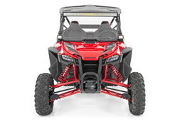 40-Inch Black Series LED Light Bar Kit for Honda Talon 1000 — Part 92037, view 5, Rough Country
