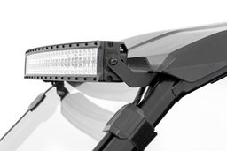 40-Inch Black Series LED Light Bar Kit for Honda Talon 1000 — Part 92037, view 6, Rough Country
