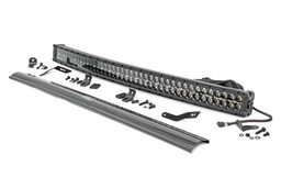 40-Inch Black Series LED Light Bar Kit for Honda Talon 1000 — Part 92037, Rough Country