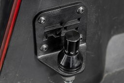 Whip Light Mounts for Honda Talon (2019–2025), view 2, Rough Country 92038