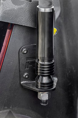 Whip Light Mounts for Honda Talon (2019–2025), view 3, Rough Country 92038
