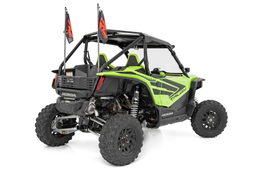 Whip Light Mounts for Honda Talon (2019–2025), view 4, Rough Country 92038