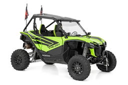 Whip Light Mounts for Honda Talon (2019–2025), view 5, Rough Country 92038