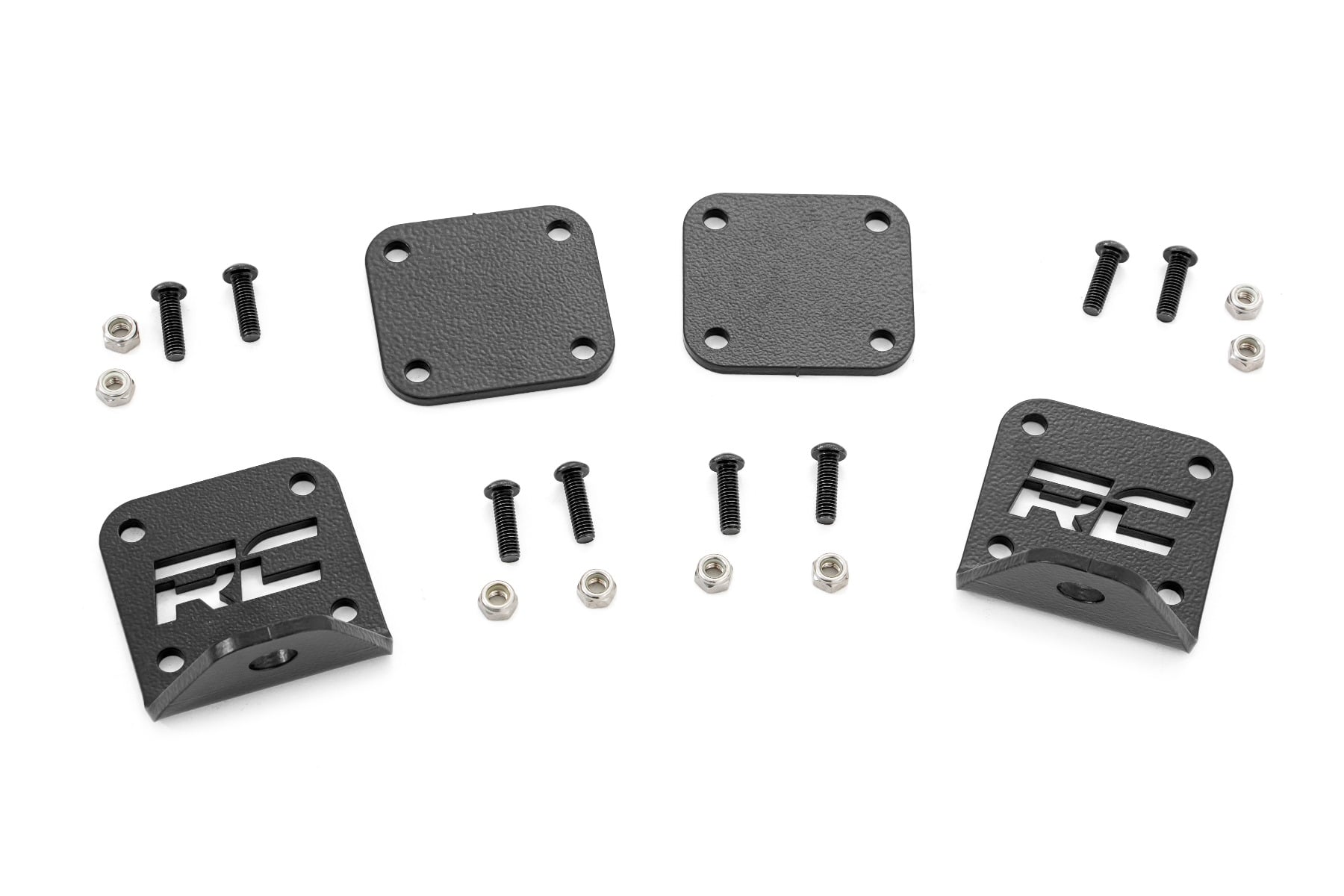 Rough Country Whip Light Mounts for Honda Talon