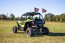 LED Whip Light Kit with Mounts for Honda Talon 1000 (2019-2023), view 5, Rough Country 92039