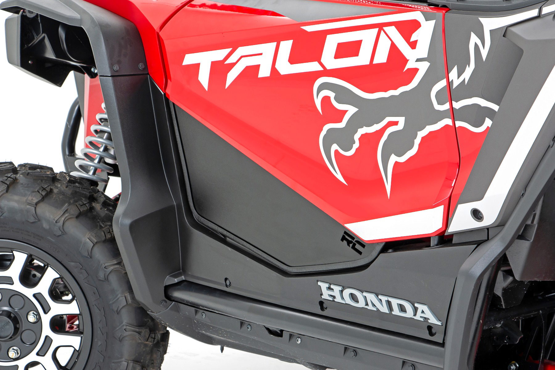 Rough Country Steel Lower Door Panels for Honda Talon 1000R and 1000X