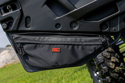 Door Bags for Honda Talon 1000 (2019–2023), view 3, Rough Country 92052