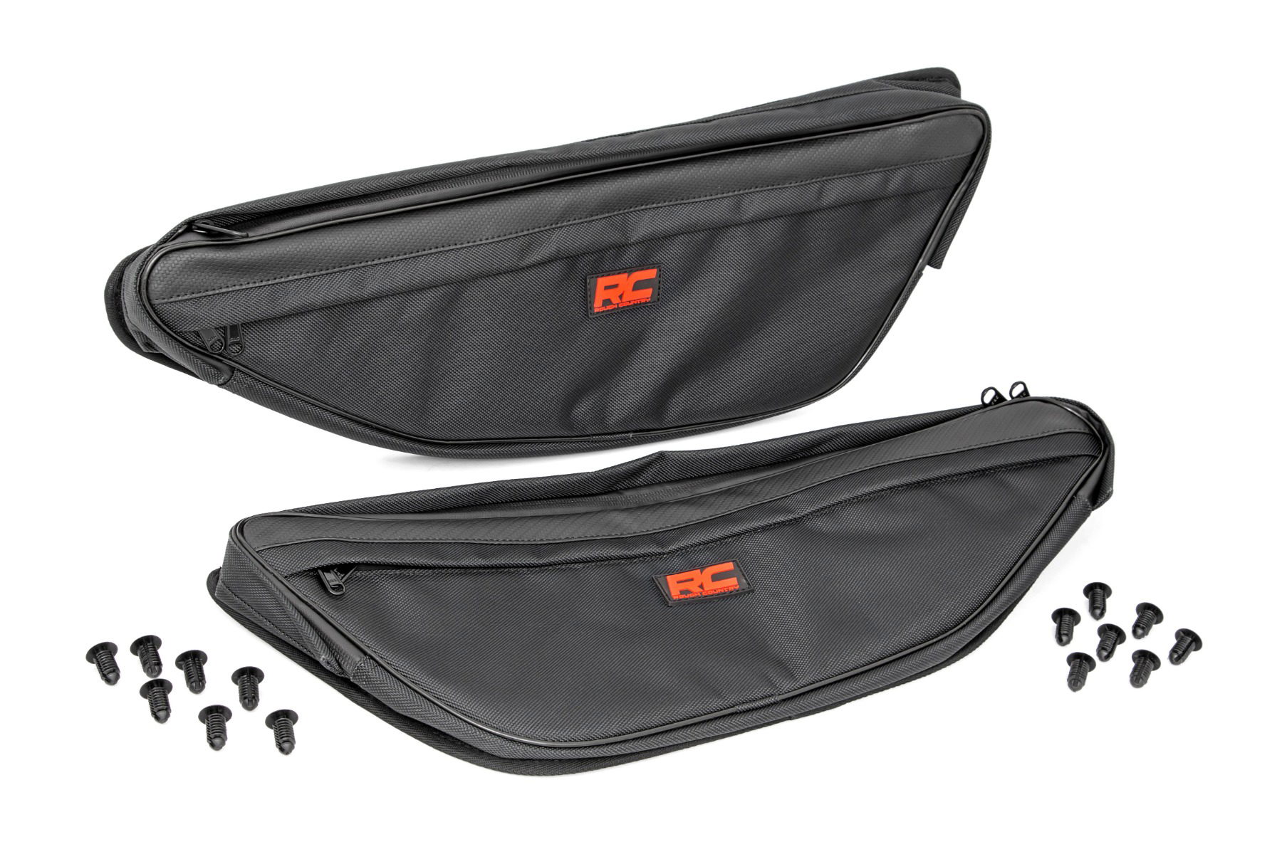 Rough Country Door Bags for Honda Talon 1000