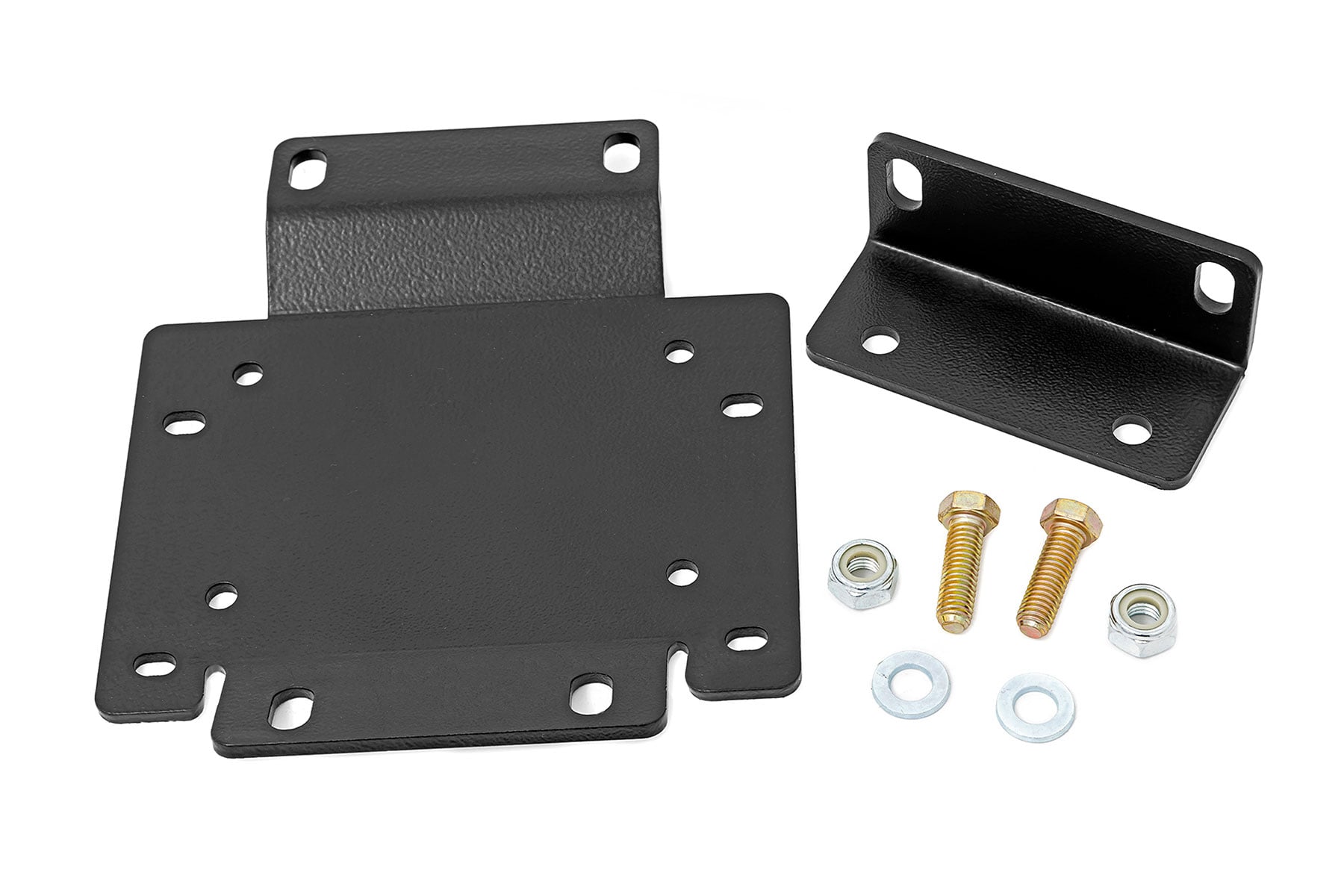 Rough Country Winch Mount for Honda Pioneer 1000 and Pioneer 1000-5