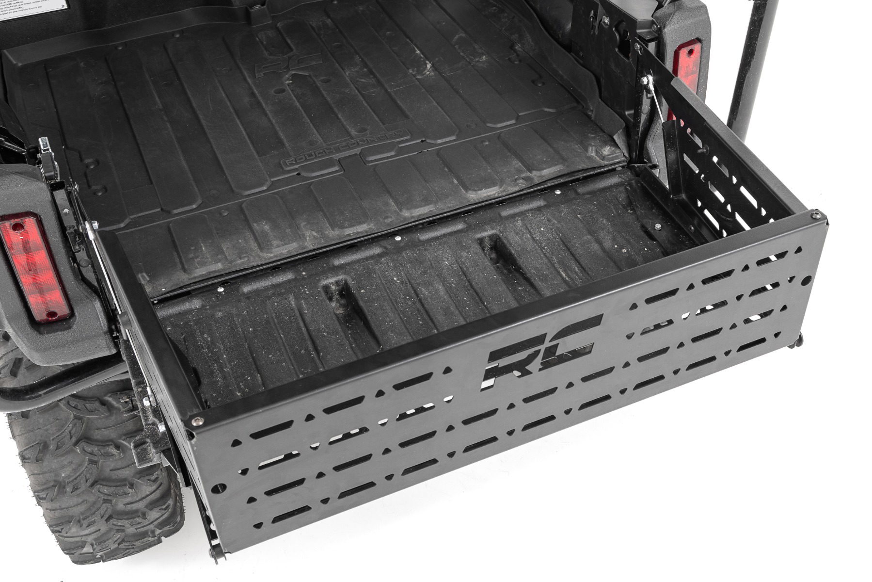 Rough Country Tailgate Extender for Honda Pioneer 1000 and 1000-5