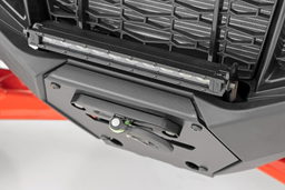 6500-LB Winch & Light Bar Kit for Polaris RZR Pro R (2022–2025), view 3, Rough Country 92064