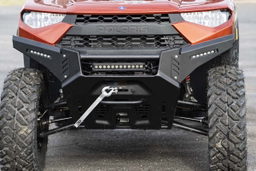 Winch Mount with 4500-Lb Winch for Polaris Ranger XP 1000, view 5, Rough Country 92065