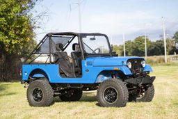 9500 lb Steel Cable Winch and Mahindra Roxor Winch Plate, view 5, Rough Country 92072