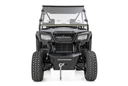 40-Inch Black Series LED Kit for Honda Pioneer 520 (2021–2023), view 3, Rough Country 92082