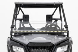 40-Inch Spectrum LED Light Bar Kit for Honda Pioneer 520 (2021–2023), view 4, Rough Country 92086