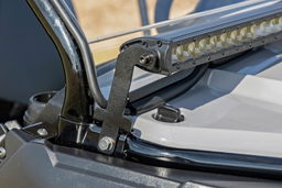 40-Inch Spectrum LED Light Bar Kit for Honda Pioneer 520 (2021–2023), view 6, Rough Country 92086