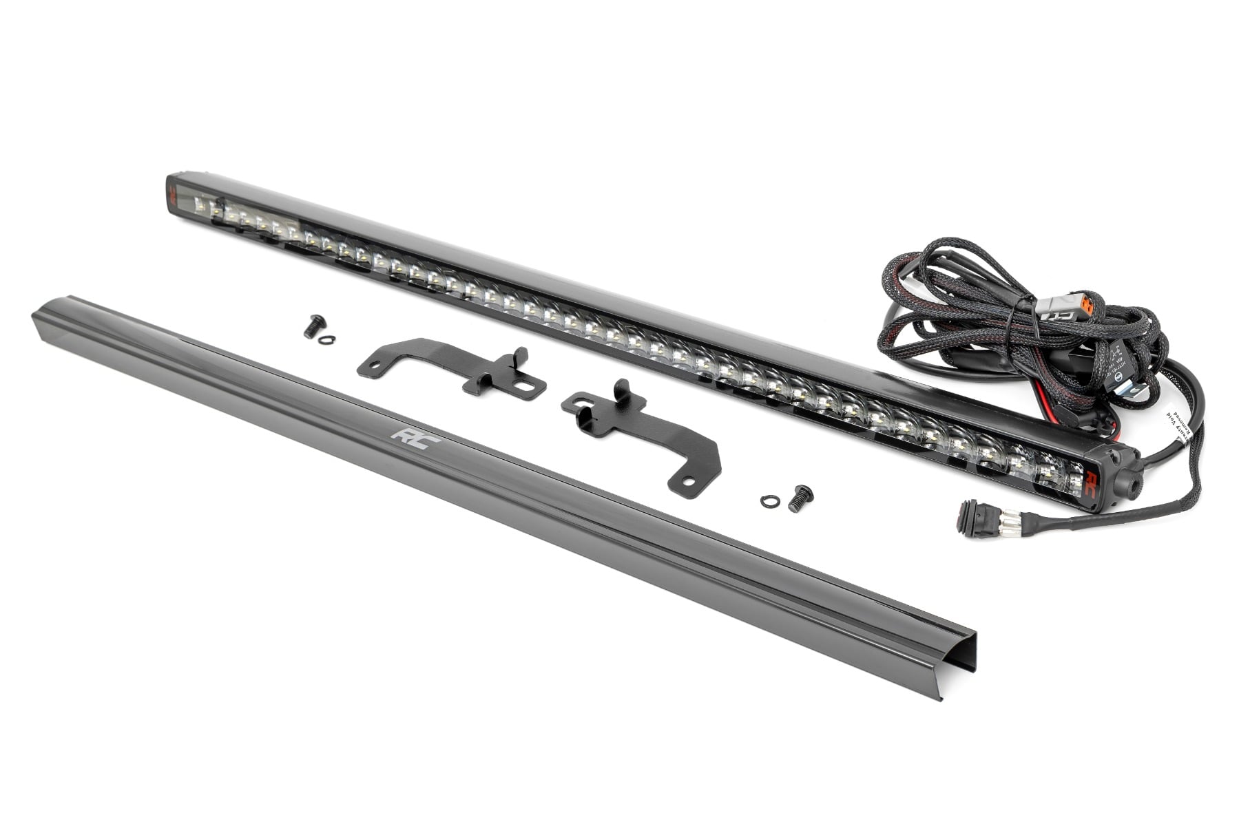 Rough Country 40-Inch Spectrum LED Light Bar Kit for Honda Pioneer 520
