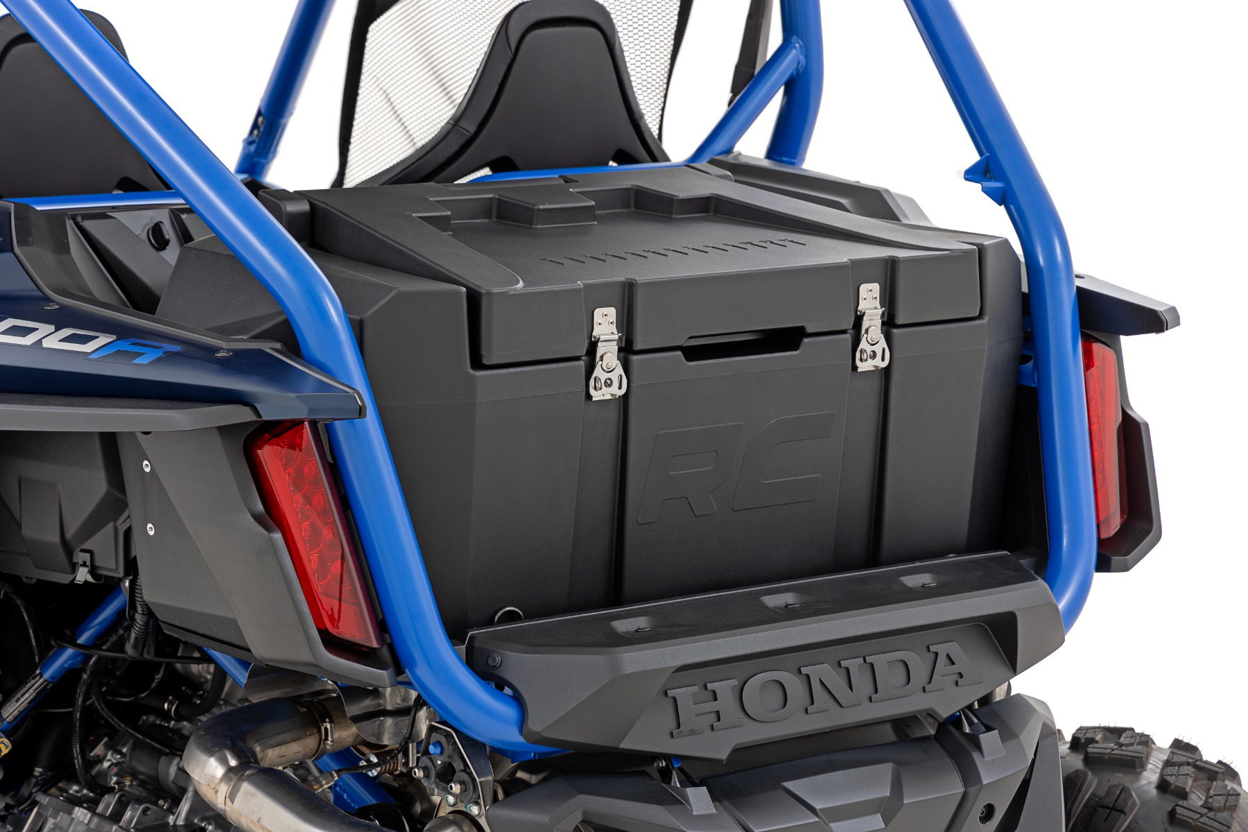 Rough Country 35.5-Gallon Cargo Box for Honda Talon 1000
