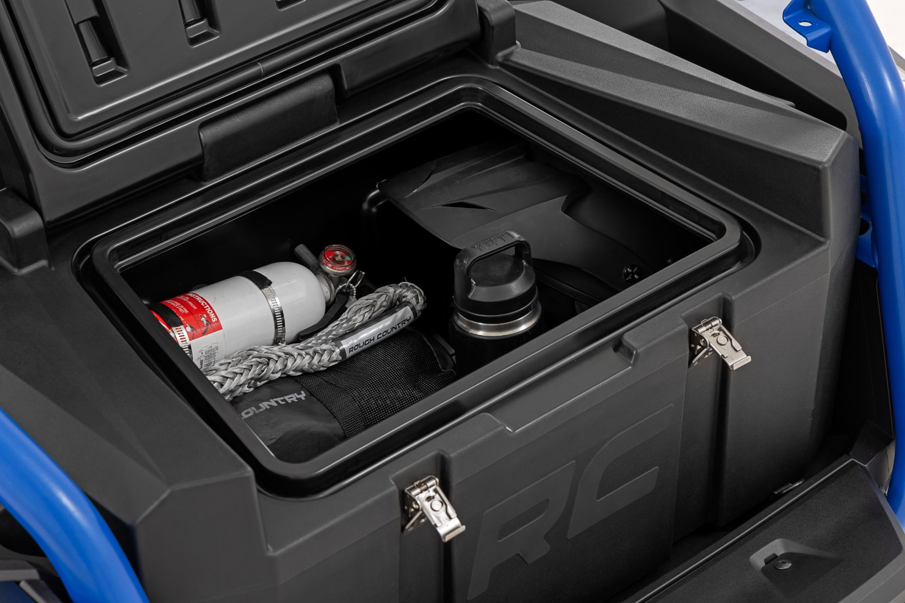 35.5-Gallon Cargo Box for Honda Talon 1000 (2019–2025), Rough Country 92087