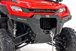 Bumper Wings with LED Light Bars for Pioneer 1000-6 (2023-2024), view 2, Rough Country 92088