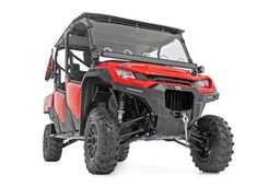 Bumper Wings with LED Light Bars for Pioneer 1000-6 (2023-2024), view 3, Rough Country 92088