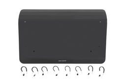 HDPE Roof for Honda Pioneer 520 (2021-2023), view 5, Rough Country 92089