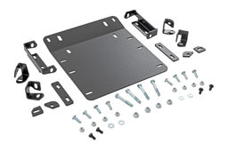 Frame Stiffener for Honda Pioneer 1000-5 (2016-2025), view 2, Rough Country 92091